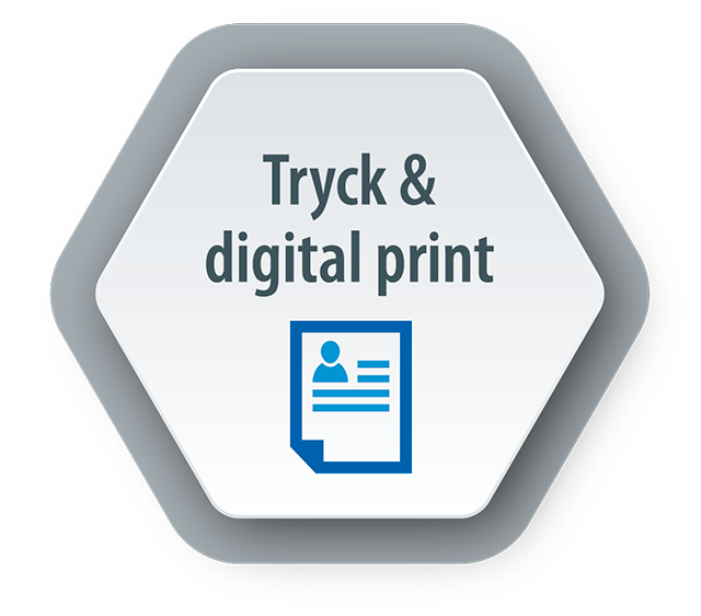Tryck & digital print – Parajett AB